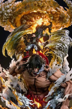 Attack on Titan I "Remnant Clouds" I 1:4 Resin Statue