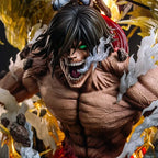Attack on Titan I "Remnant Clouds" I 1:4 Resin Statue