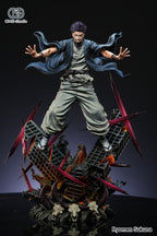 Jujutsu Kaisen I Ryomen Sukuna I OMG Studio I 1:6 Resin Figure