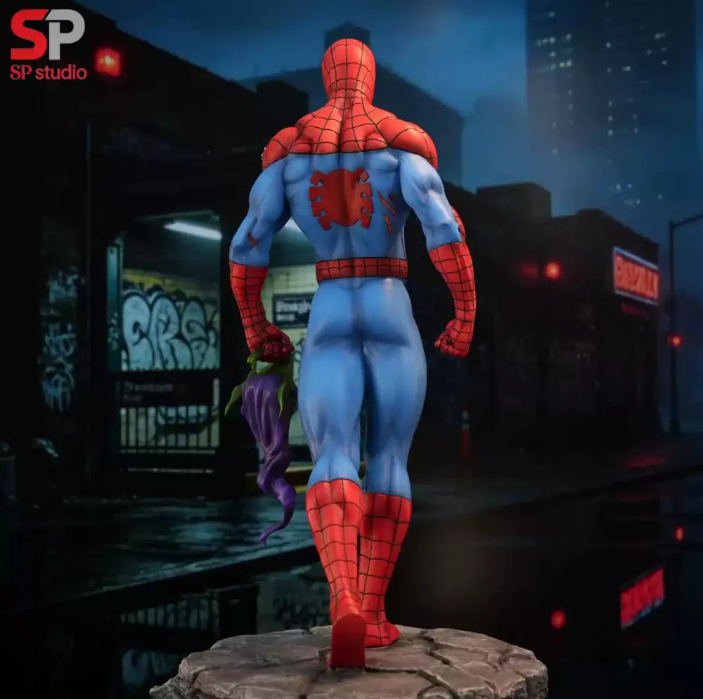 Marvel Universe I Spiderman I SP Studio I 1:4 Resin Statue