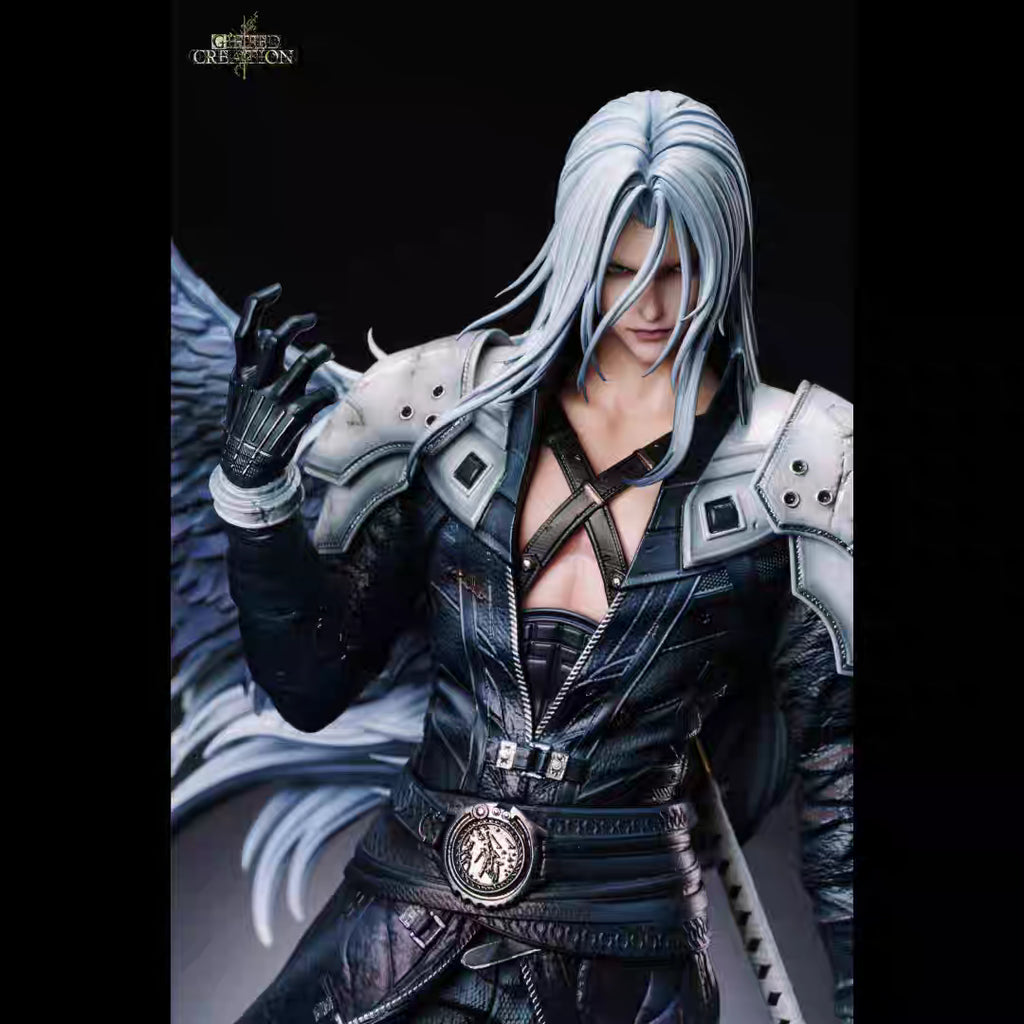 Final Fantasy I Sephiroth I Gifted Creation Studio I 1:6 Resin Statue