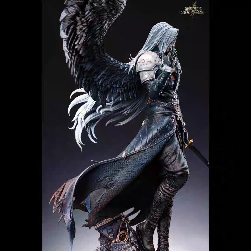 Final Fantasy I Sephiroth I Gifted Creation Studio I 1:6 Resin Statue
