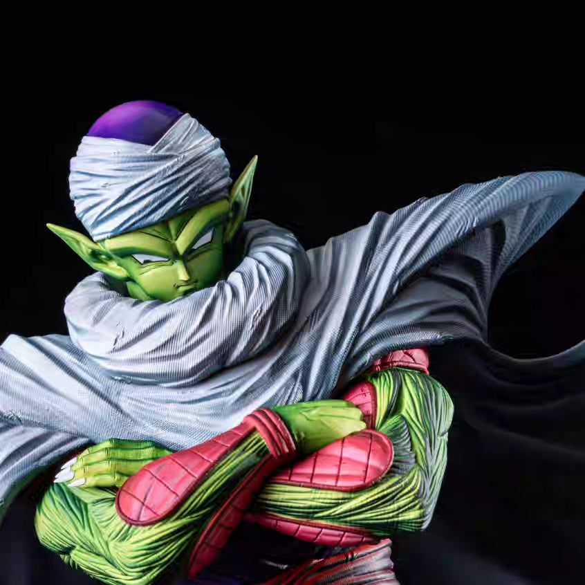 Piccolo 1/4 & 1/6 Resin Figure - HW Studio I Dragon Ball