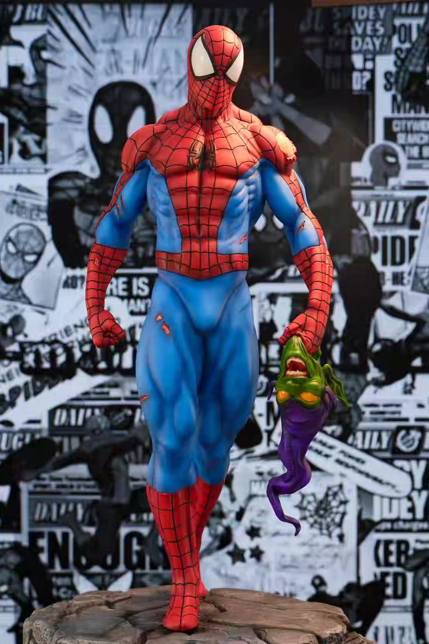 Marvel Universe I Spiderman I SP Studio I 1:4 Resin Statue