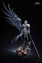 Final Fantasy I Sephiroth I Gifted Creation Studio I 1:6 Resin Statue