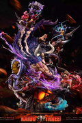 One Piece I Kaido vs. Three Captains I Sup Studio I 1:6 Resin Statue