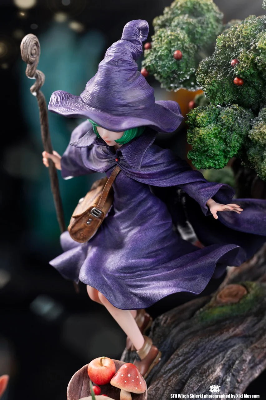 Berserk I Schierke I SFH Studio I 1:6 Resin Figure