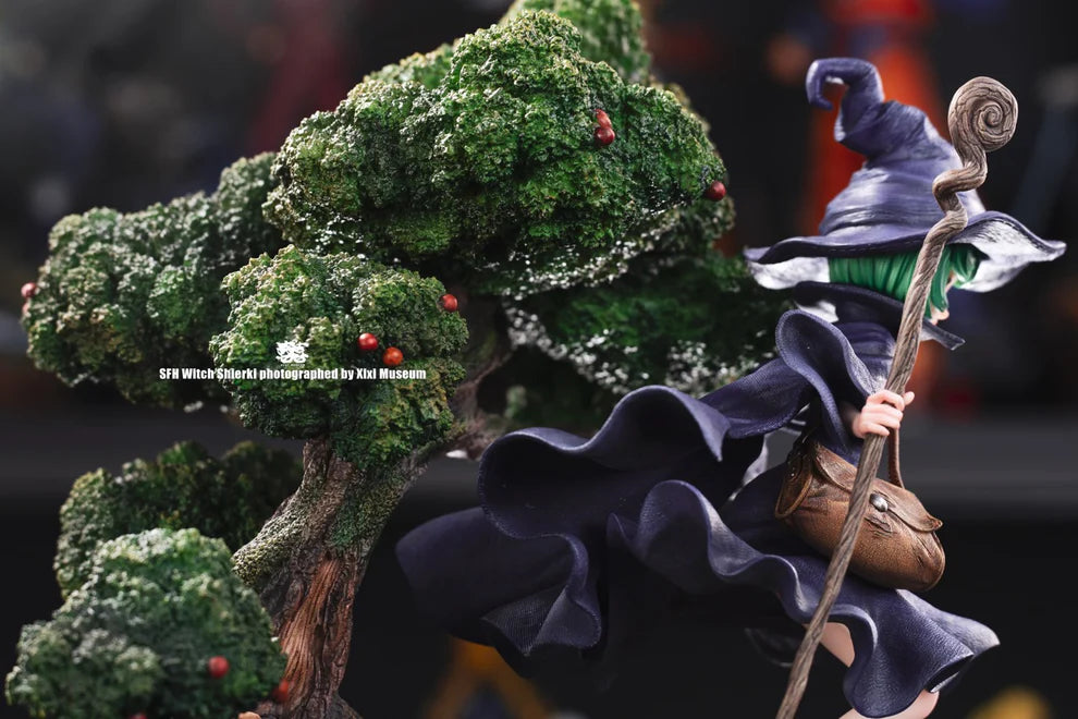 Berserk I Schierke I SFH Studio I 1:6 Resin Figure
