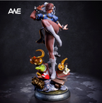 Street Fighter I Chun-Li I ANE Studio I 1:6 Resin Statue