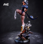 Street Fighter I Chun-Li I ANE Studio I 1:6 Resin Statue
