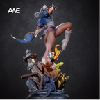 Street Fighter I Chun-Li I ANE Studio I 1:6 Resin Statue