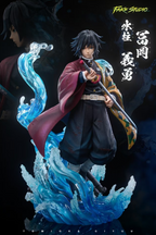 Tomioka Giyu 1/6 Resin Figure – Fake Studio | Demon Slayer
