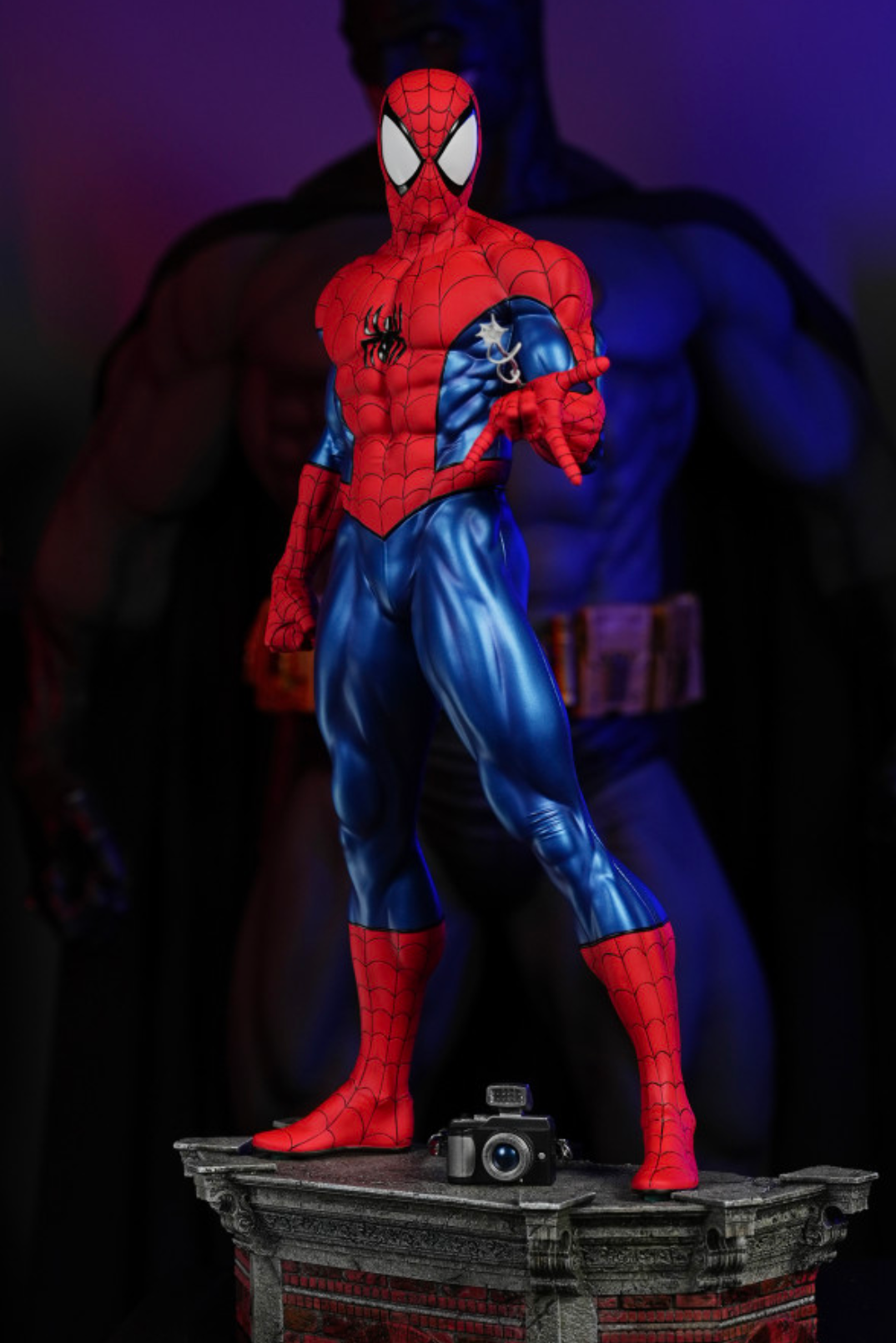 Spider Man 1/4 Resin Statue - SDZ Studio I Marvel Universe