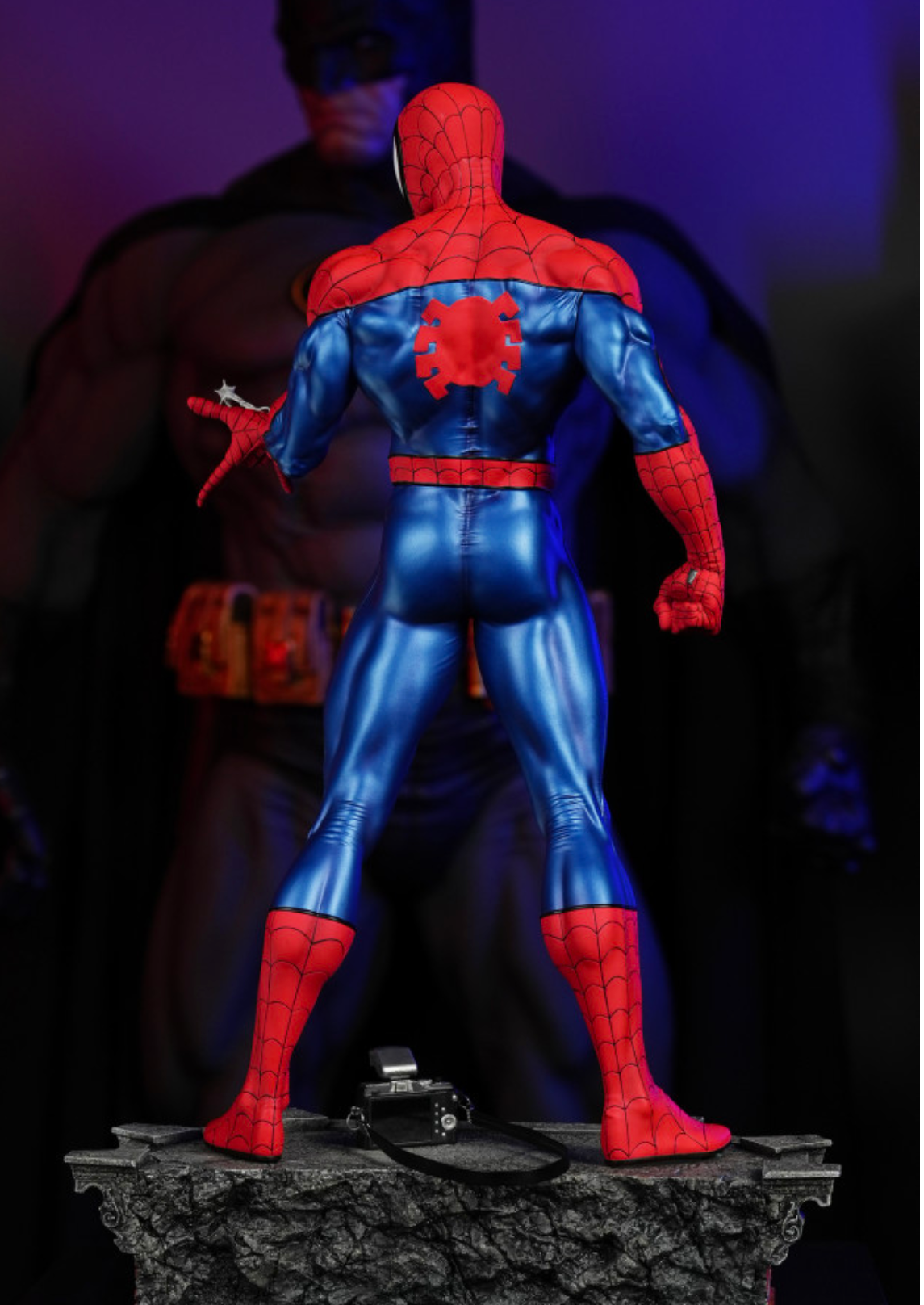 Spider Man 1/4 Resin Statue - SDZ Studio I Marvel Universe