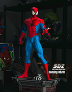 Spider Man 1/4 Resin Statue - SDZ Studio I Marvel Universe