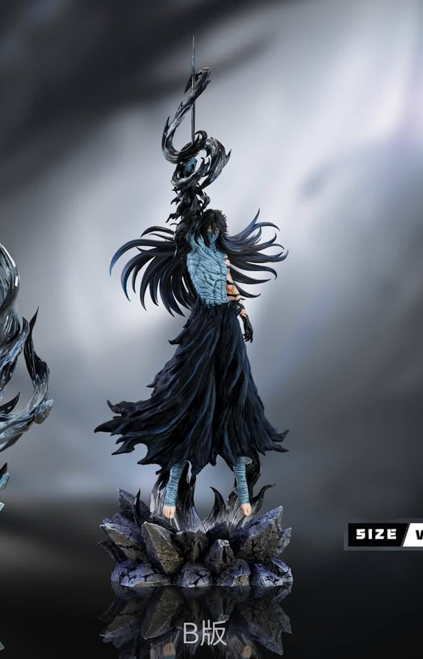 Bleach I Ichigo Kurosaki I Jijing Studio I 1:6 Resin Statue