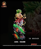 Dragon Ball I Broly I Yi Shou Studio I 1:6 Resin Figure