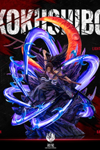 Kokushibo 1/6 Resin Statue – Chu Jian Studio | Demon Slayer
