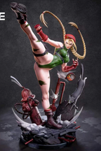 Street Fighter I Cammy I ANE Studio I 1:6 Resin Statue