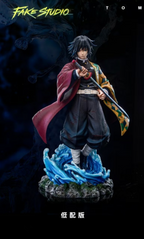 Tomioka Giyu 1/6 Resin Figure – Fake Studio | Demon Slayer