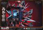 Jujutsu Kaisen I Ryomen Sukuna I ThreeArtisan Studio I 1:6 Resin Statue
