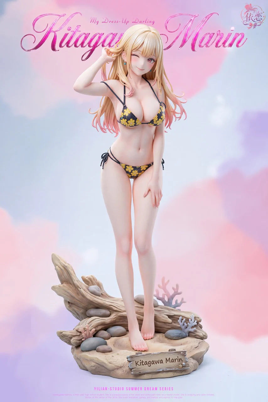 My Dress Up Darling I Marin Kitagawa I Yi Lian Studio I 1:6 Resin Statue
