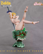 The Legend of Zelda I Princess Zelda I Yumi Figure I 1:6 Resin Figure