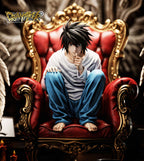 Death Note I L. Lawliet I Dreammaker Studio I 1:6 Resin Statue