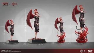 Chainsaw Man I Makima I Night Wing Studio × Hera Studio I 1:4/1:6 Resin Figure