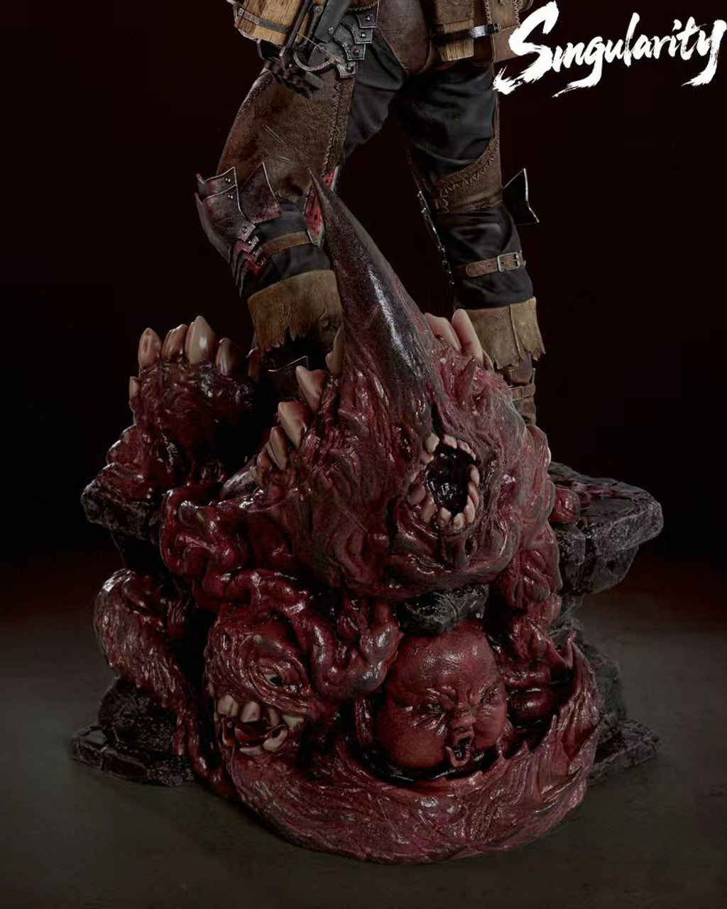 Berserk I Guts I Singularity Studio I 1:4 Resin Figure