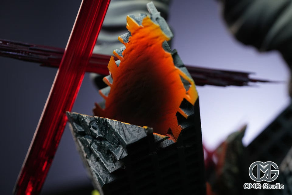 Jujutsu Kaisen I Ryomen Sukuna I OMG Studio I 1:6 Resin Figure