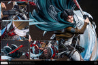 Attack on Titan I Levi vs. Beast Titan 2.0 I Hertz Studio I 1:6 Resin Statue