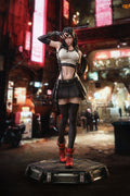 Final Fantasy I Tifa Lockhart I QuietArt Studio I 1:4 Resin Figure