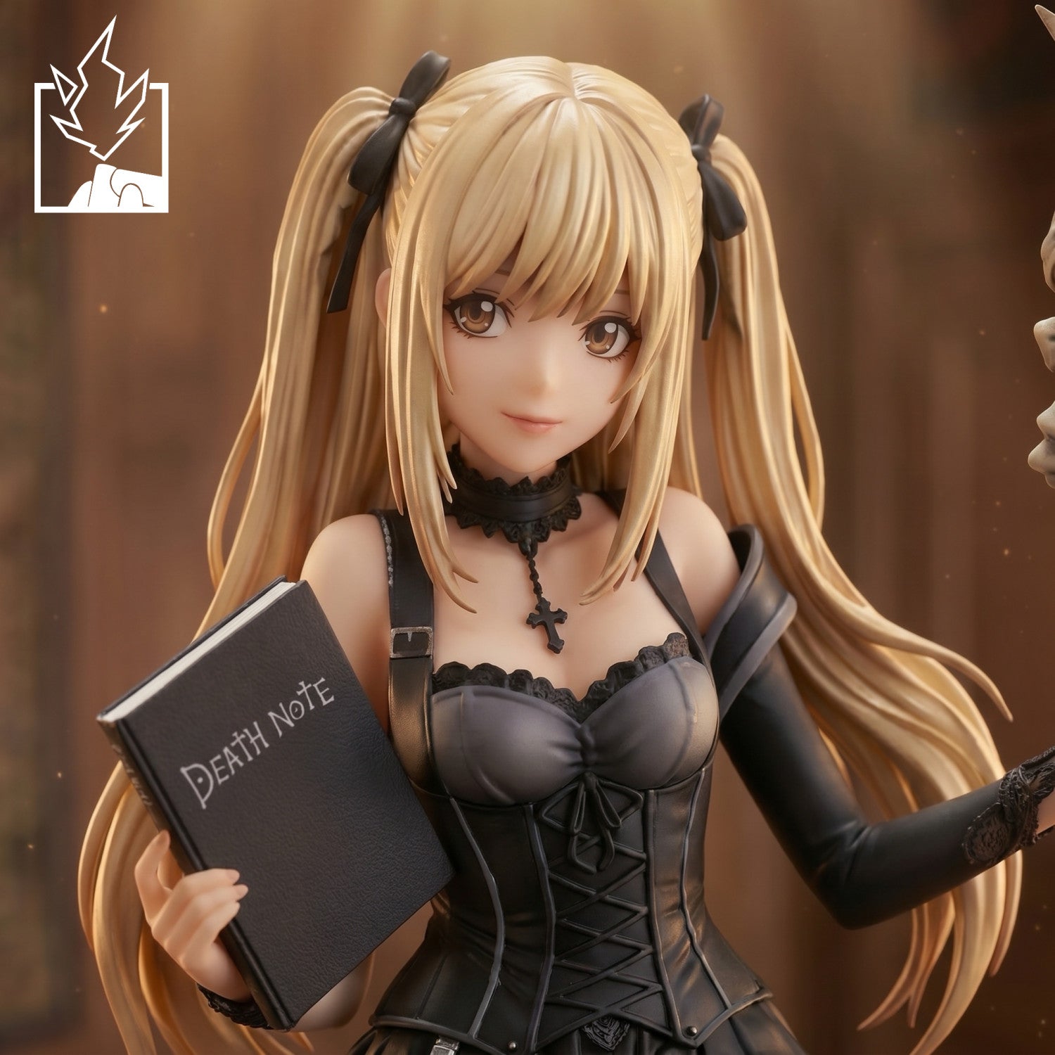 Death Note I Misa Amane I Palm Flame Studio I 1:6 Resin Statue