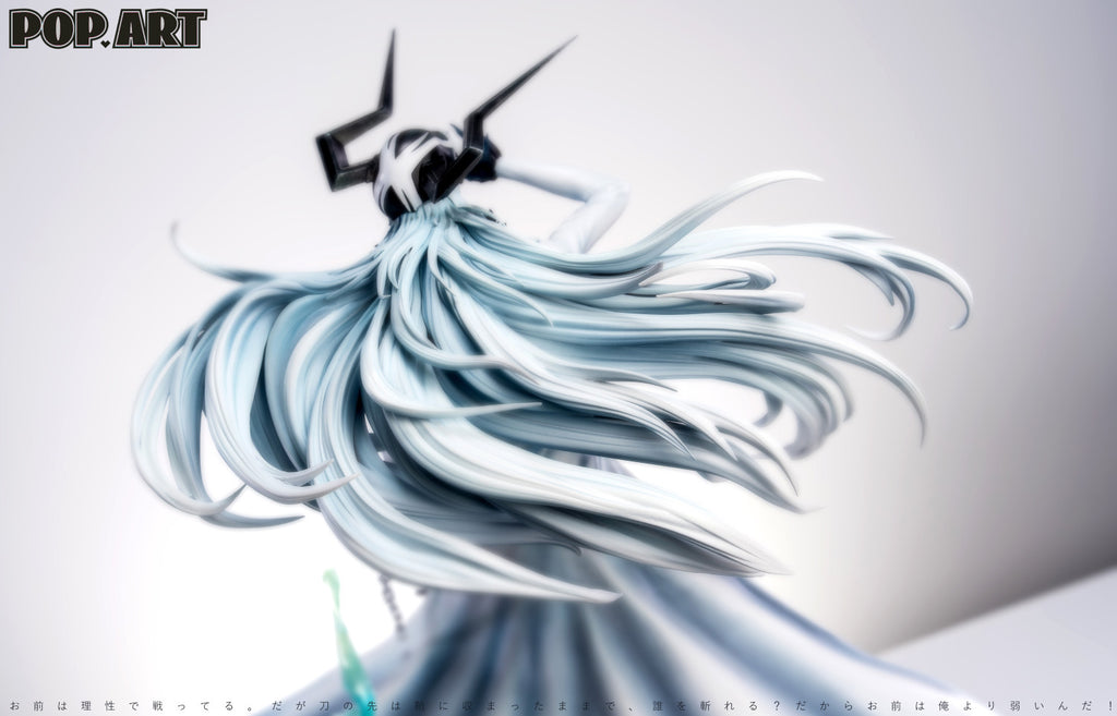 Bleach I White Ichigo I POP.ART Studio I 1:6 Resin Figure