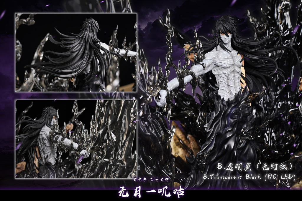 Bleach I HXHENG x CHENG Studio I Ichigo Kurosaki I 1:6 Resin Statue