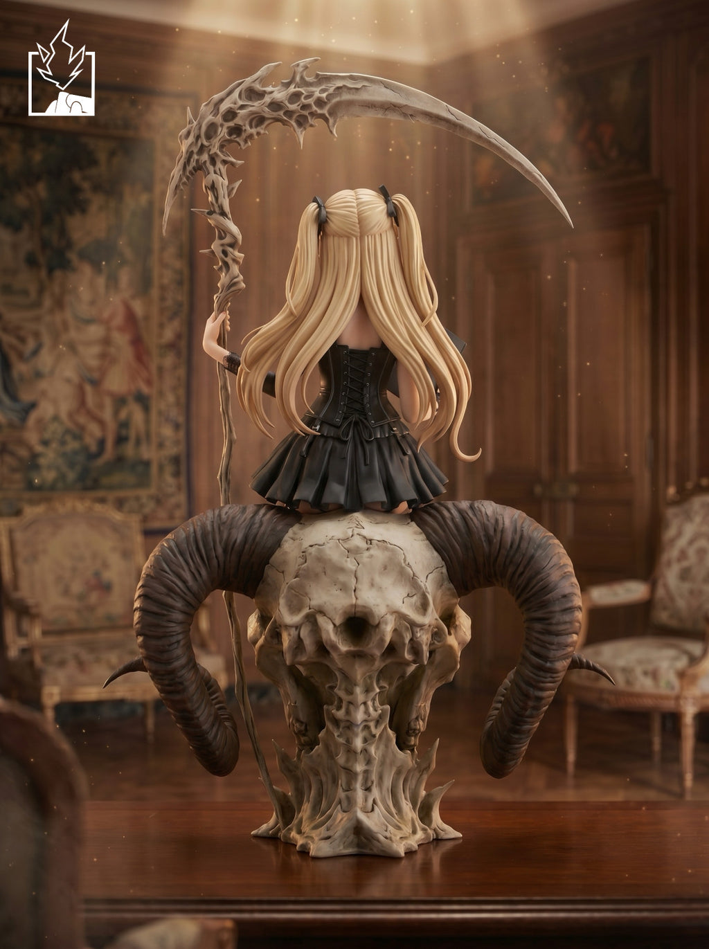 Death Note I Misa Amane I Palm Flame Studio I 1:6 Resin Statue
