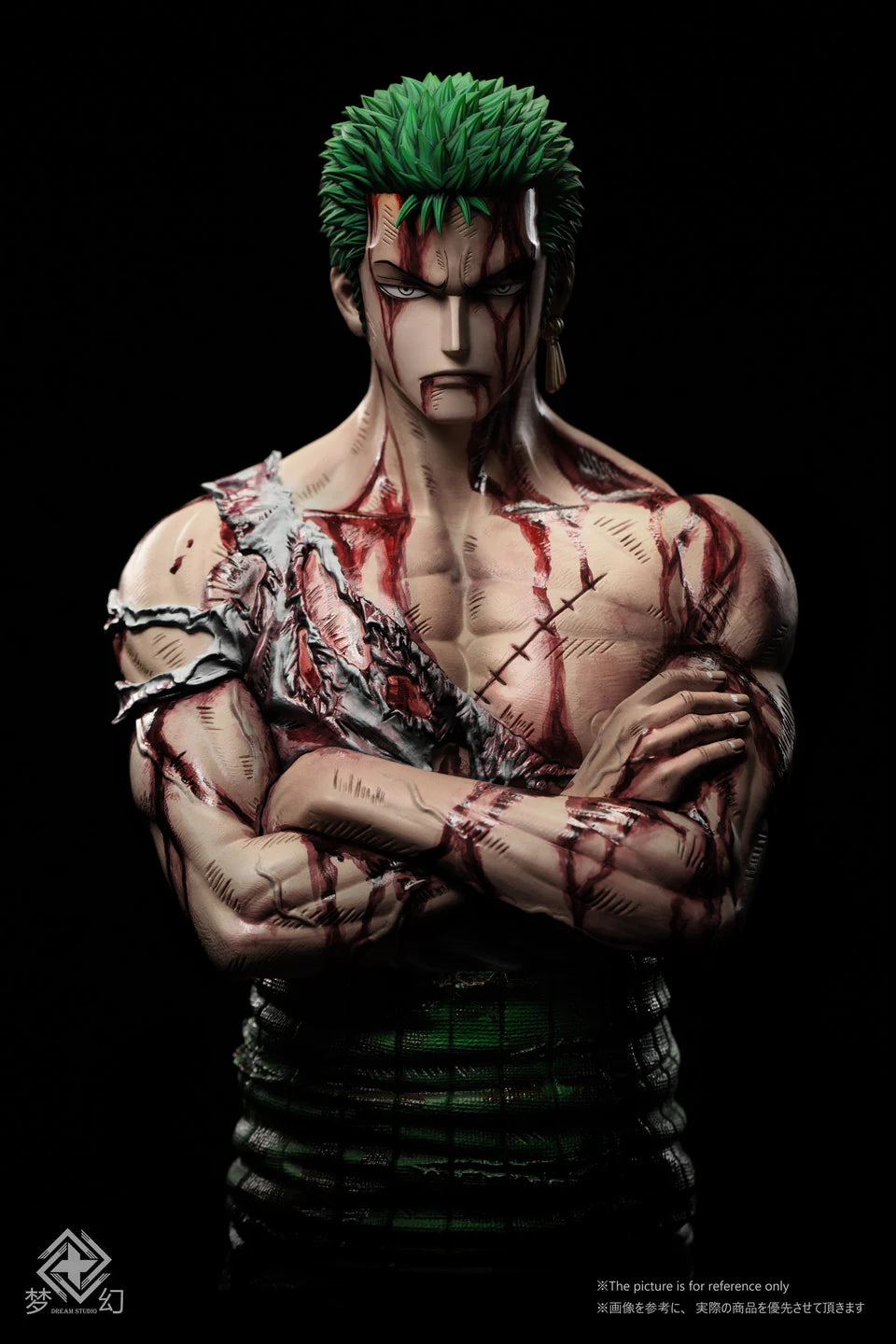 One Piece I Roronoa Zoro I Dream Studio I 1:6 Resin Statue