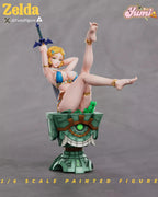 The Legend of Zelda I Princess Zelda I Yumi Figure I 1:6 Resin Figure