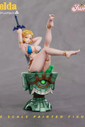 The Legend of Zelda I Princess Zelda I Yumi Figure I 1:6 Resin Figure