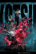 Jujutsu Kaisen I Yuta Okkotsu & Rika I ZanyJoke Studio I 1:6 Resin Statue