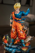 Dragon Ball I Future Gohan I WDF Studio I 1:4/1:6 Resin Figure
