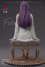 Frieren: Beyond Journey's End I Fern I New Born Studio I 1:4 Resin Statue