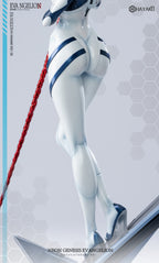 Neon Genesis Evangelion I Asuka & Ayanami Rei I HAYAKU Studio I 1:4/1:6 Resin Figure