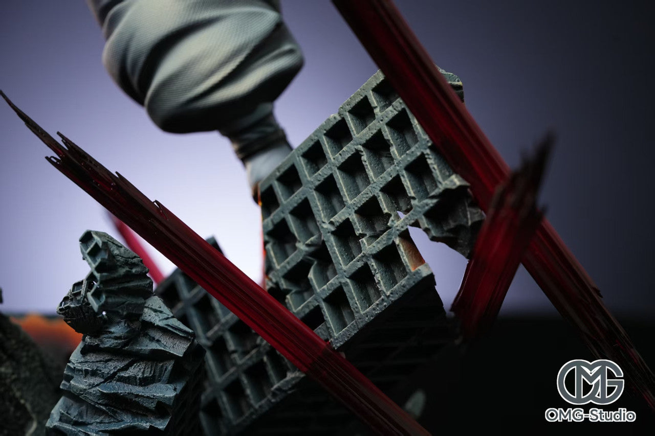 Jujutsu Kaisen I Ryomen Sukuna I OMG Studio I 1:6 Resin Figure