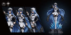 Akama Ga Kill! I Esdeath I PG x Dazzle Studio I 1:6 Resin Figure