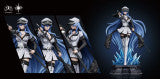 Akama Ga Kill! I Esdeath I PG x Dazzle Studio I 1:6 Resin Figure