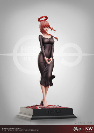 Chainsaw Man I Makima I Night Wing Studio × Hera Studio I 1:4/1:6 Resin Figure