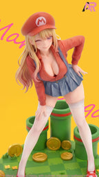 My Dress Up Darling I Marin Kitagawa Mario Cosplay I A-Art Studio I 1:6 Resin Statue
