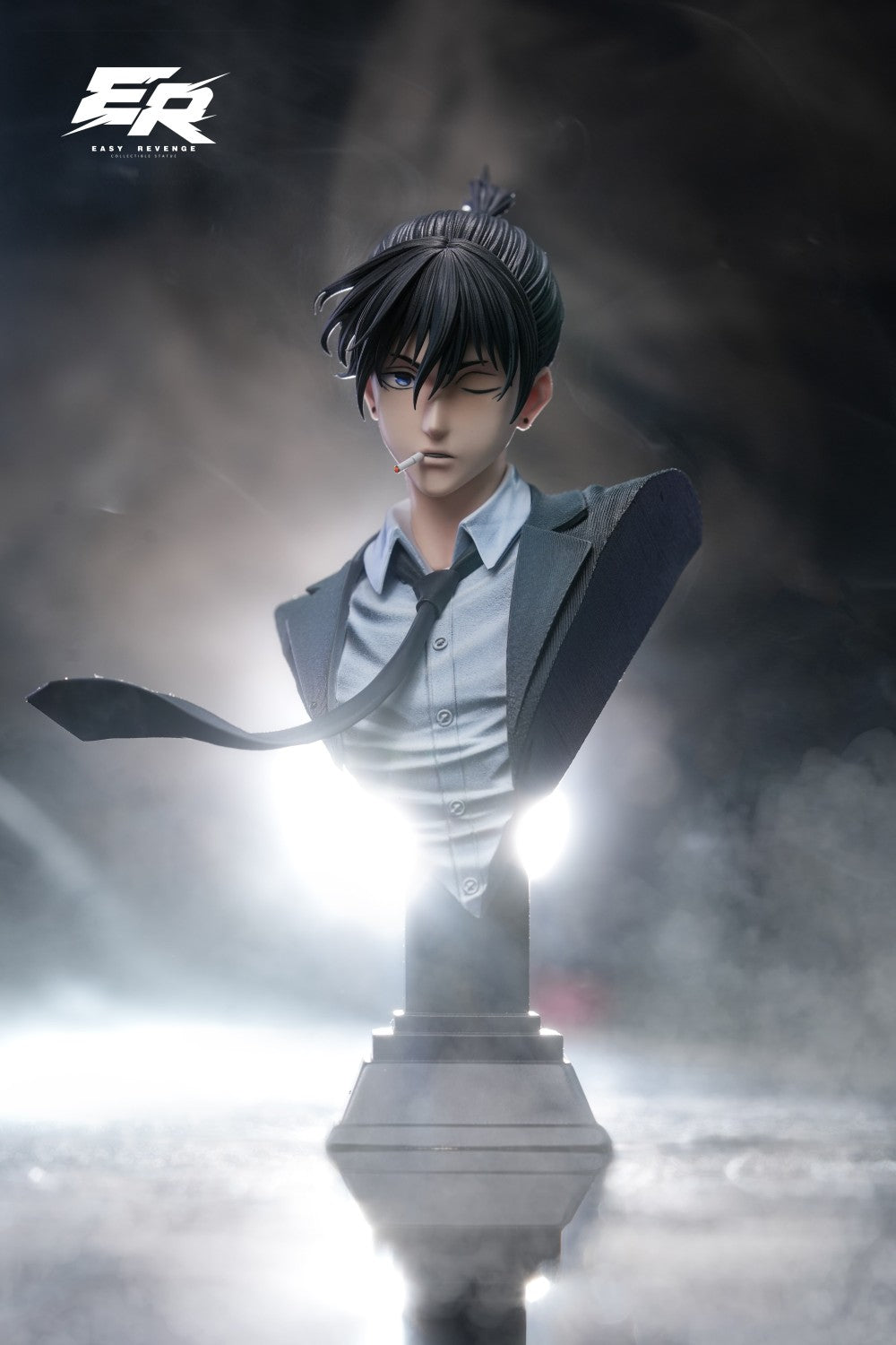 Chainsaw Man I Hayakawa Aki I Easy Revenge Studio I 1:6 Resin Figure